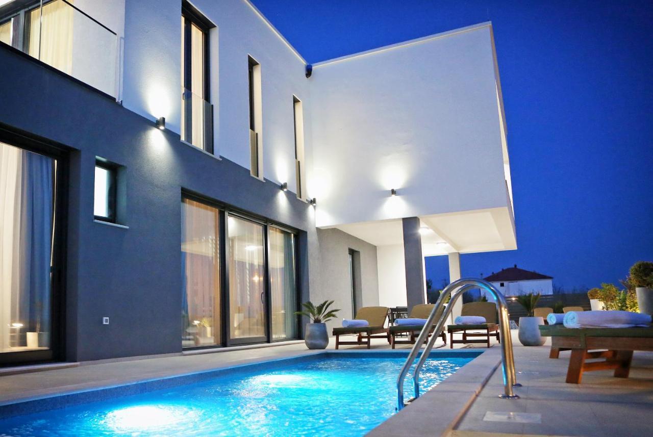 Villa Seabatical Ražanac Εξωτερικό φωτογραφία